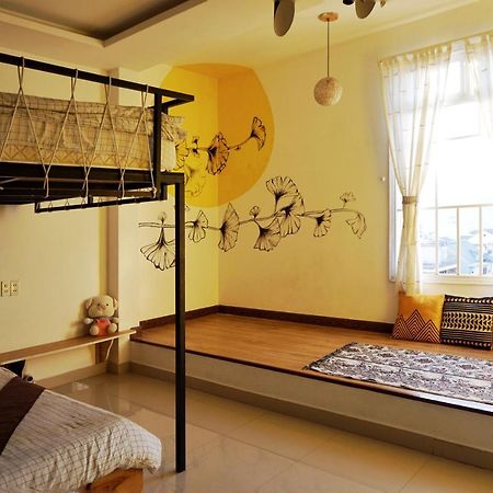 Apartamento Pho Thuong House And Kitchen Dalat Exterior foto
