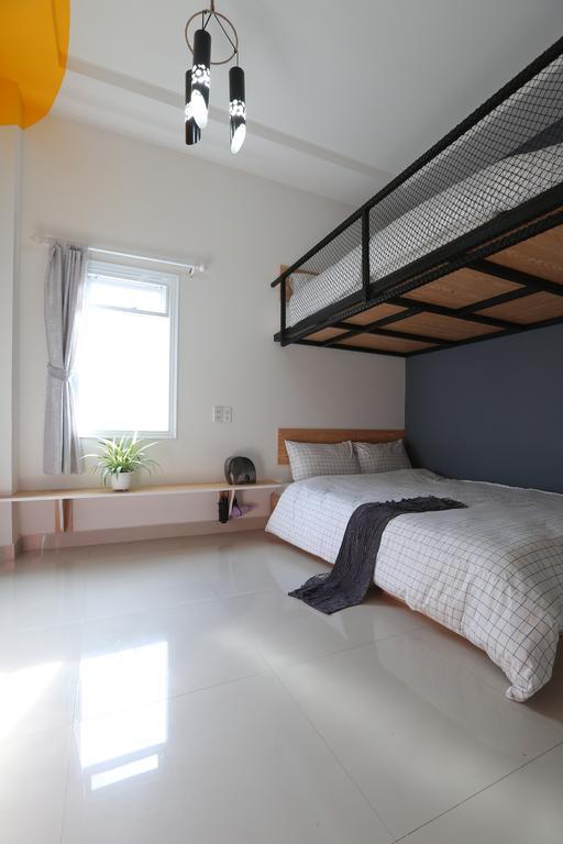 Apartamento Pho Thuong House And Kitchen Dalat Exterior foto