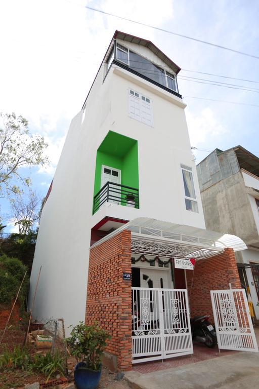 Apartamento Pho Thuong House And Kitchen Dalat Exterior foto
