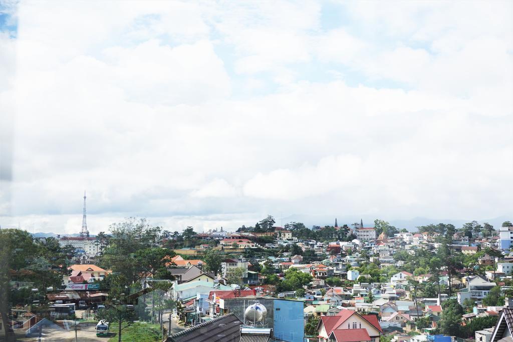 Apartamento Pho Thuong House And Kitchen Dalat Exterior foto