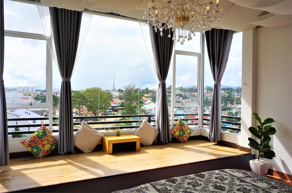 Apartamento Pho Thuong House And Kitchen Dalat Exterior foto