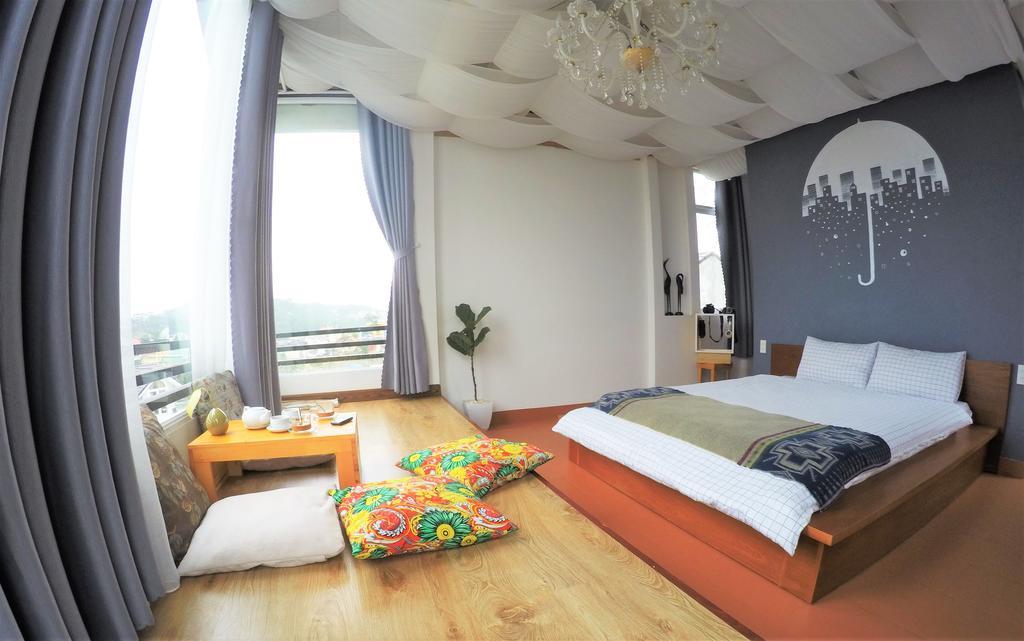 Apartamento Pho Thuong House And Kitchen Dalat Exterior foto