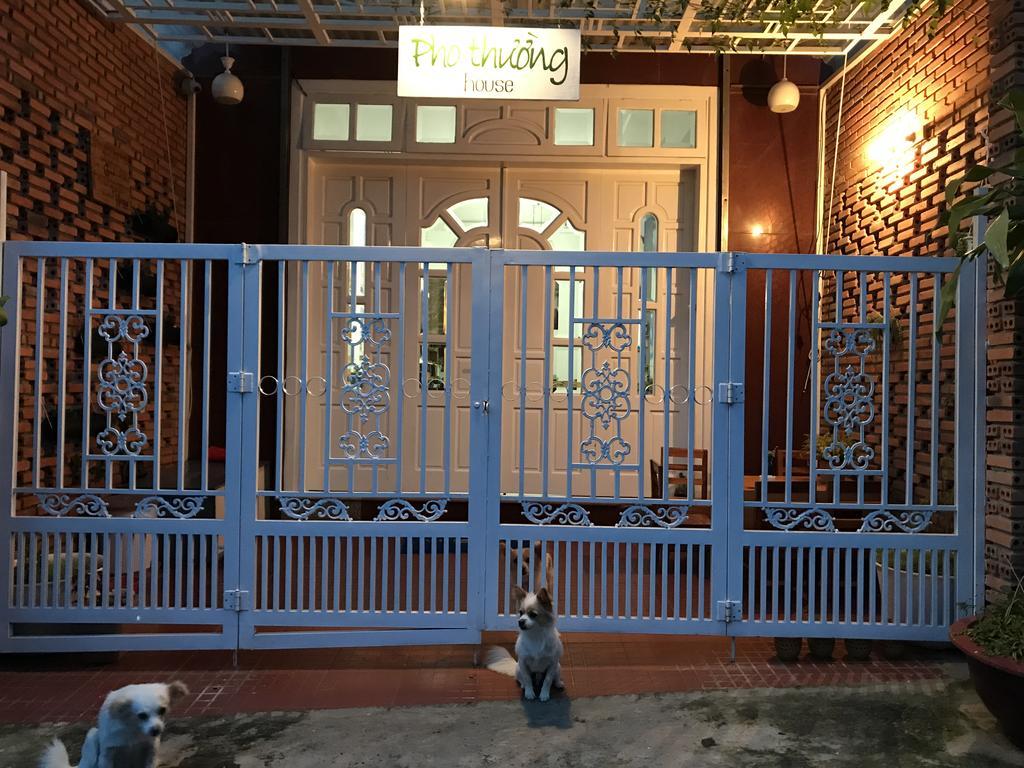 Apartamento Pho Thuong House And Kitchen Dalat Exterior foto
