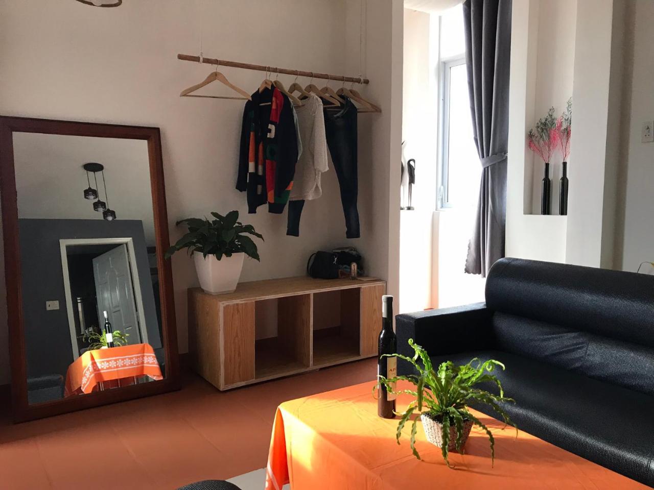 Apartamento Pho Thuong House And Kitchen Dalat Exterior foto