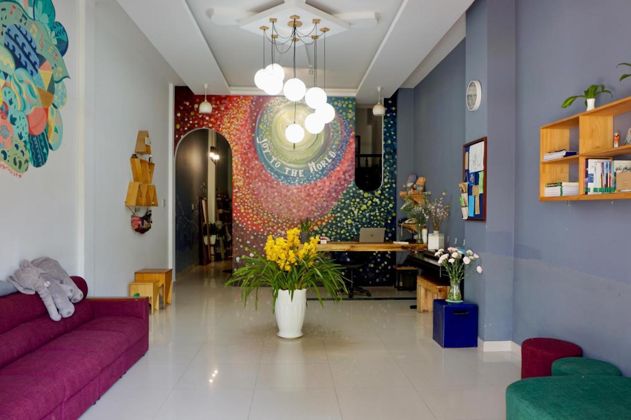 Apartamento Pho Thuong House And Kitchen Dalat Exterior foto