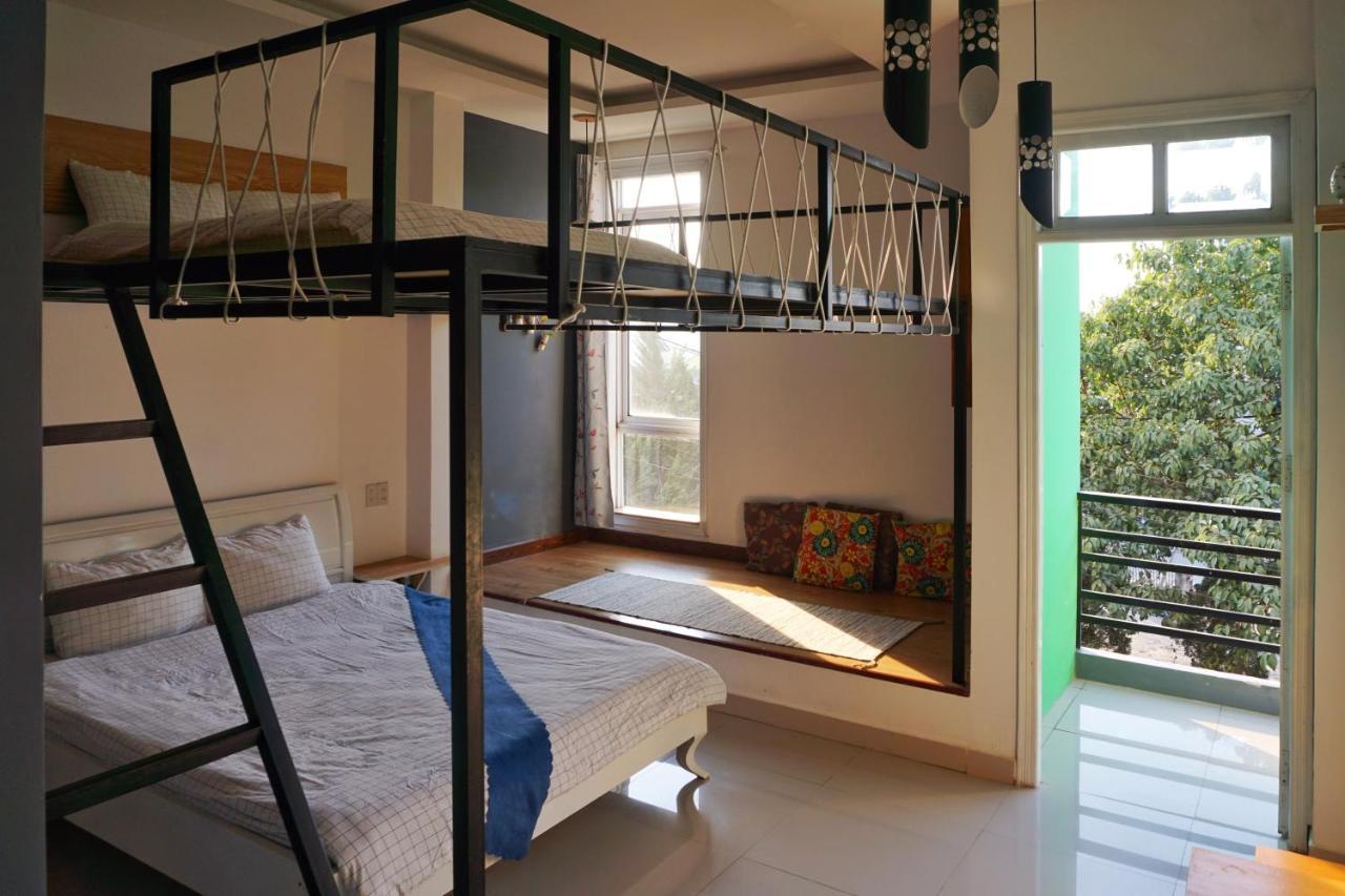 Apartamento Pho Thuong House And Kitchen Dalat Exterior foto