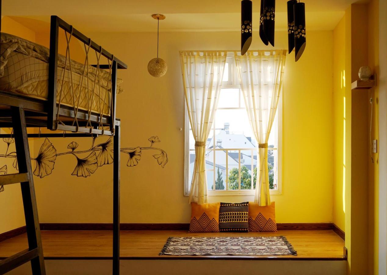 Apartamento Pho Thuong House And Kitchen Dalat Exterior foto
